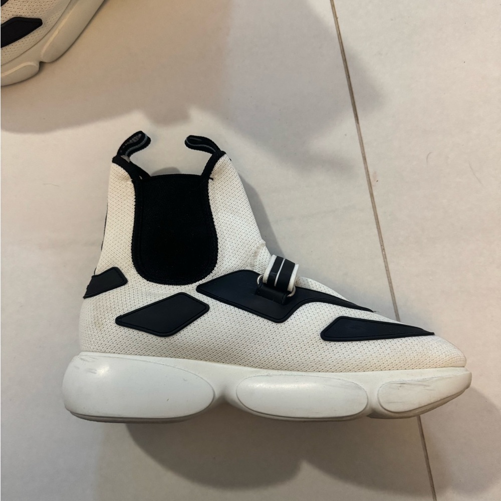 Prada Cloudbust Sneakers - Size 7 - Picture 4 of 7